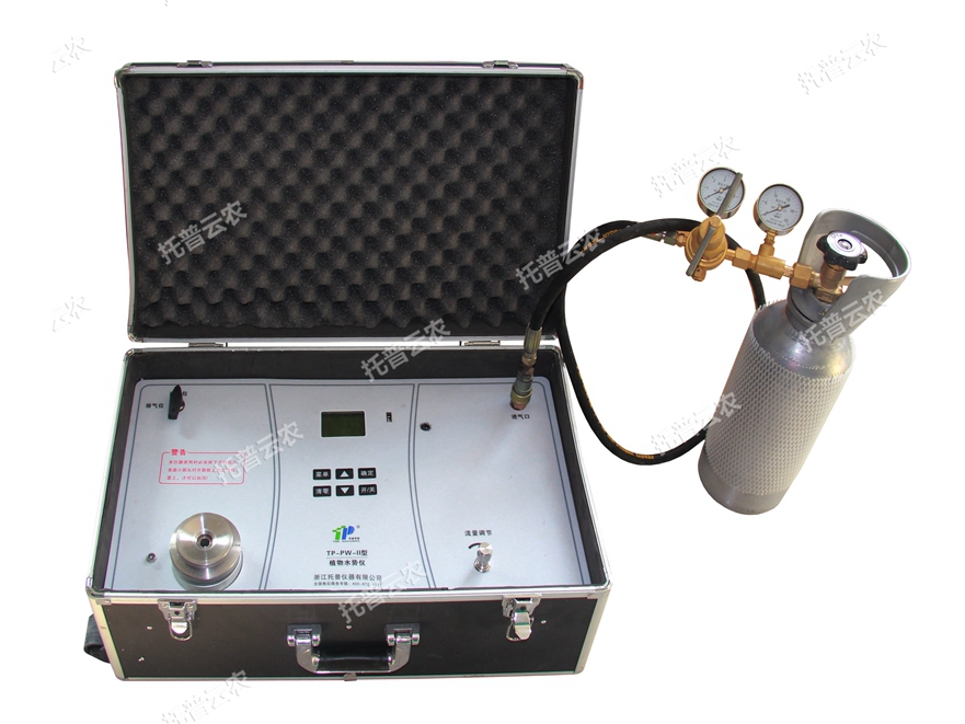 自動植物水勢儀（數(shù)顯式） TP-PW-II