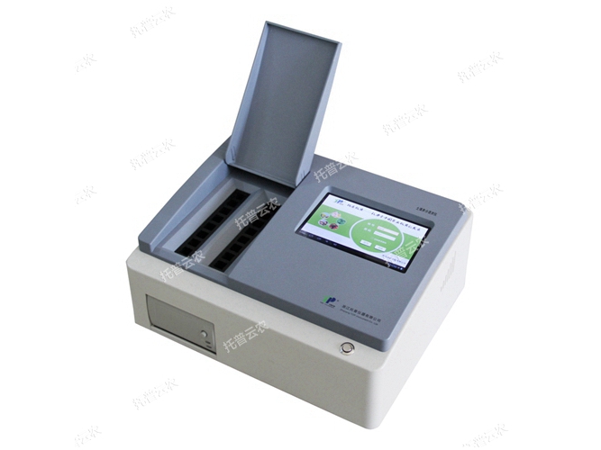 土壤肥料養(yǎng)分速測儀 TPY-8A/TPY-16A