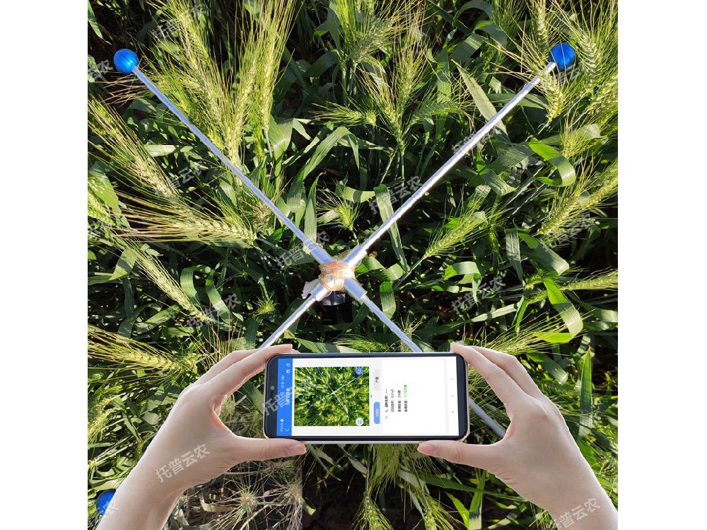 小麥畝穗數(shù)測(cè)量系統(tǒng) TPMS-1/TPMS-2